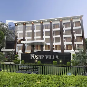Pushp Taj East Gate Hotel