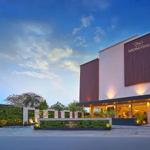 Hotel Royale Sarovar Portico, Agra (Uttar Pradesh)