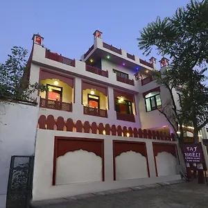 Taj Haveli - Walkable Distance From Taj Mahal Hotel
