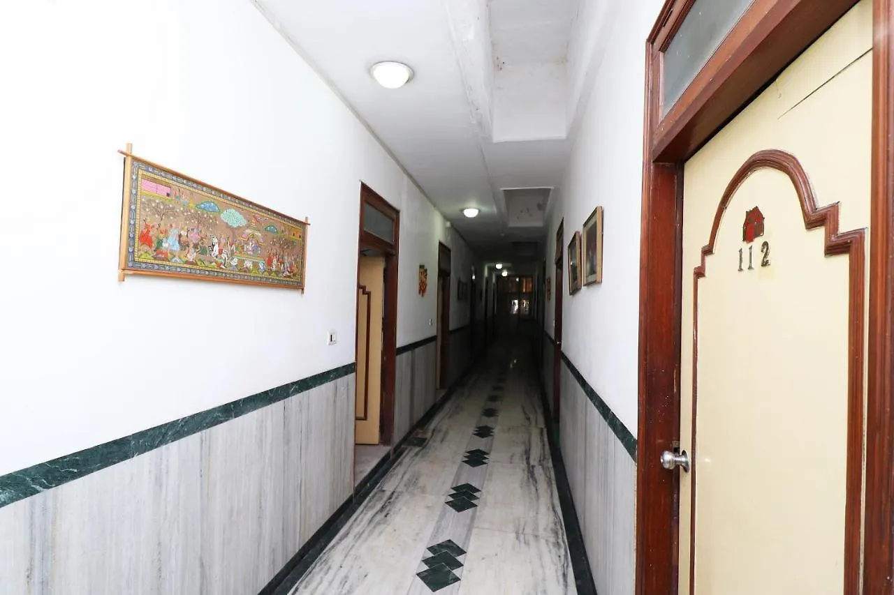 Oyo Hotel Solitaire & Restaurant Agra  India