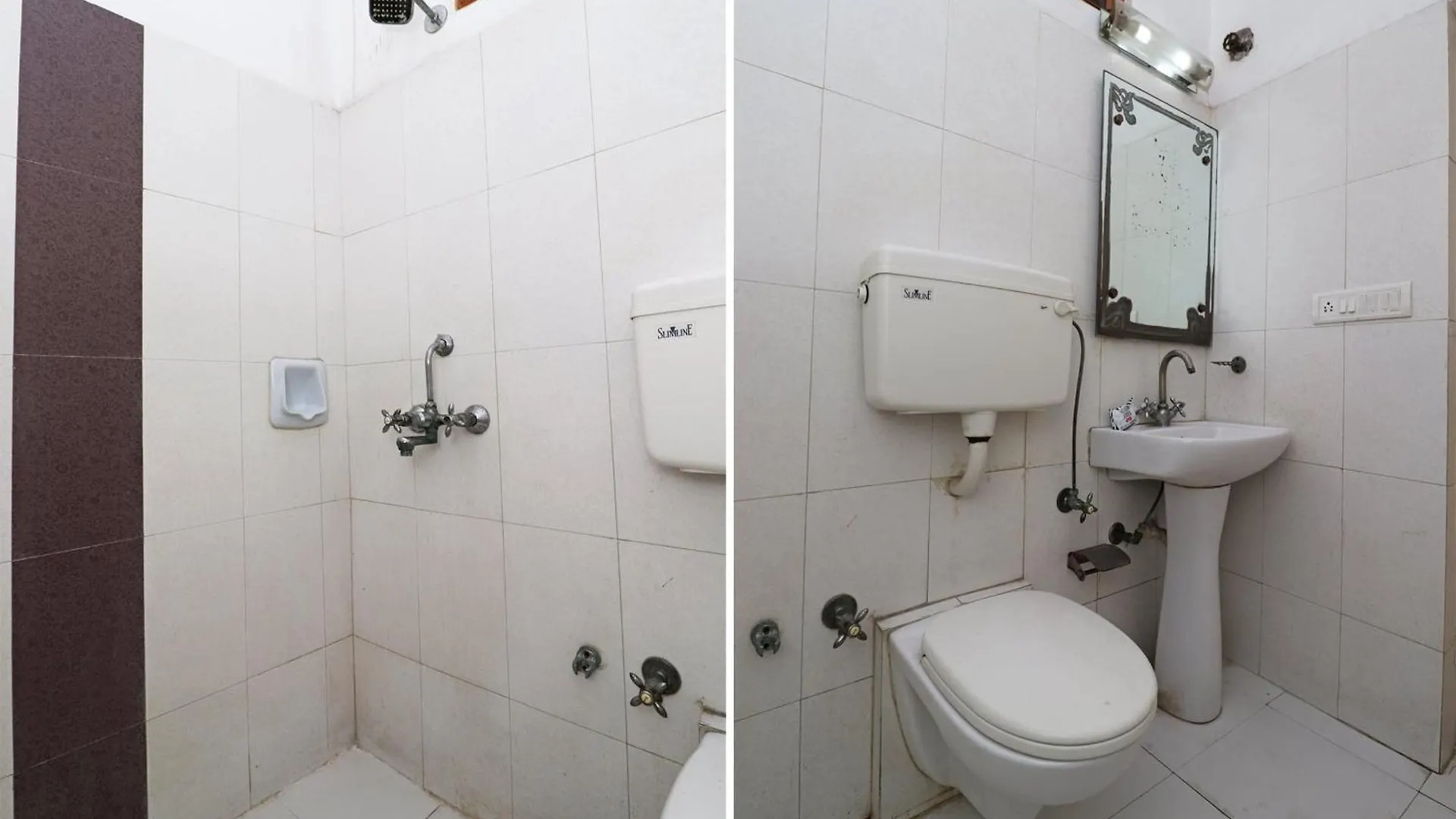 ***  Oyo Hotel Solitaire & Restaurant Agra  India